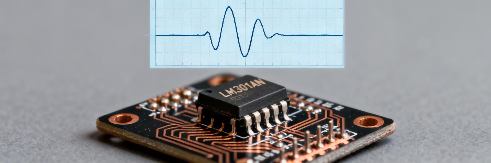 LM301AN Op Amp: Measured Specs & Performance Report